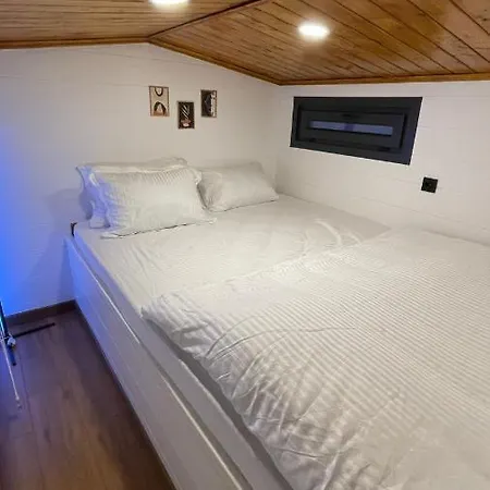 Cappatinyhouse Campsite Nevsehir