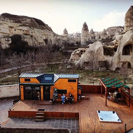 Campsite Cappatinyhouse Nevsehir